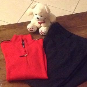 LR-L Lauren Active long sleeve top